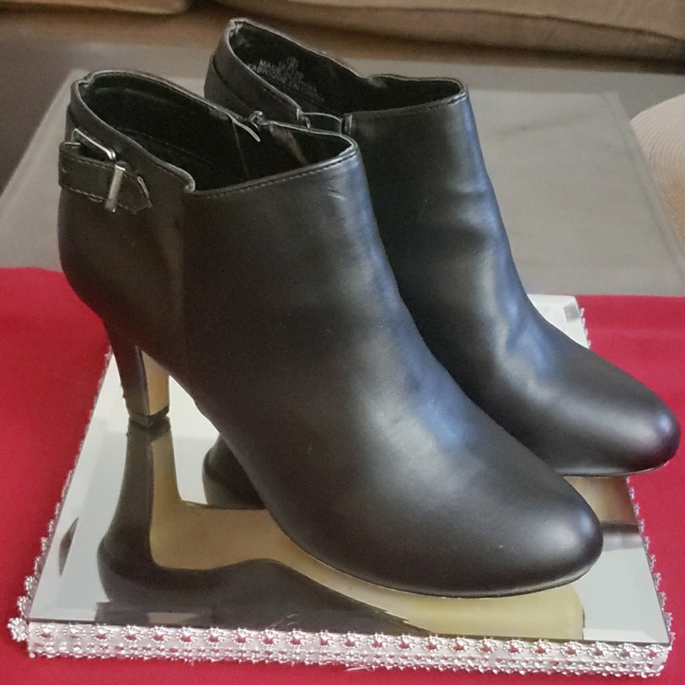 Lady botin